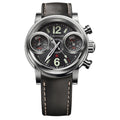 Graham Black Swordfish Chronograph Watch