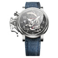 Graham Blue Chronofighter Grand Vintage Watch