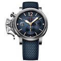 Graham Blue Chronofighter Grand Vintage Watch