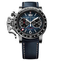 Graham Blue Chronofighter Vintage GMT Watch