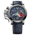 Graham Blue Chronofighter Vintage Ltd Watch