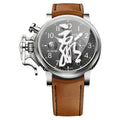 Graham Brown Chronofighter Grand Vintage Watch