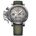 Graham Green Chronofighter Grand Vintage Watch
