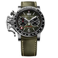Graham Green Chronofighter Vintage GMT Watch