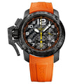Graham Orange Chronofighter Superlight Watch