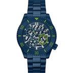 Guess Axle Men's Navy Watch