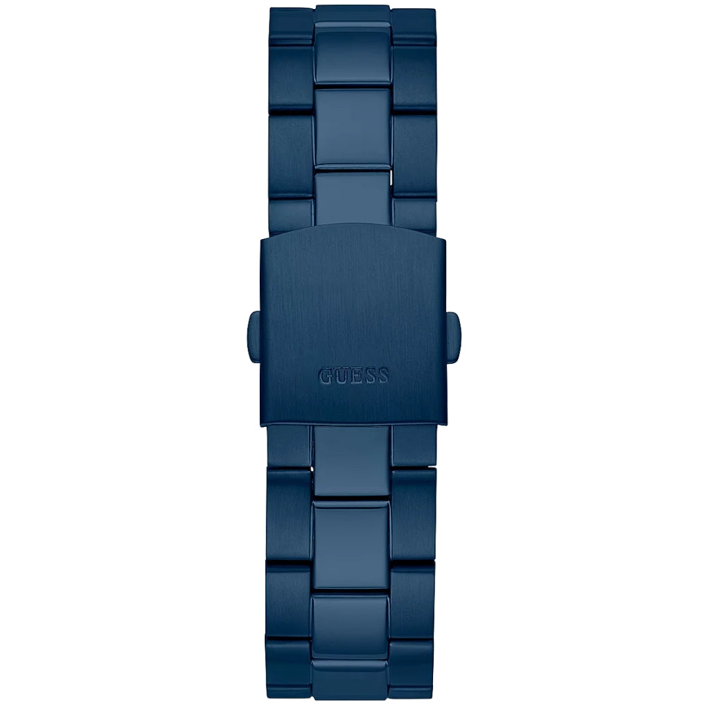 Guess Axle Men's Navy Watch