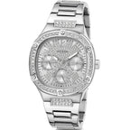 Guess Duchess Ladies Silver Watch