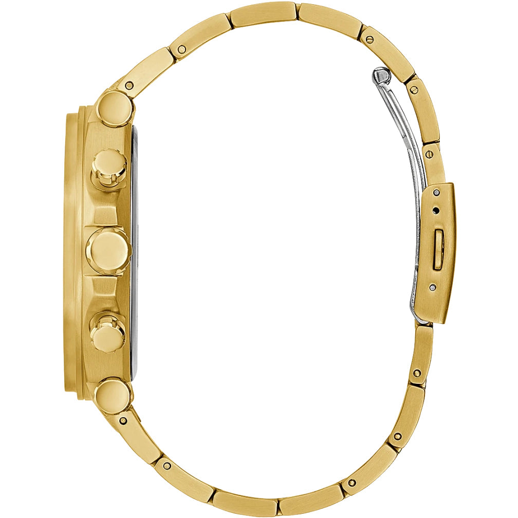 Guess Edge Men's Gold Watch