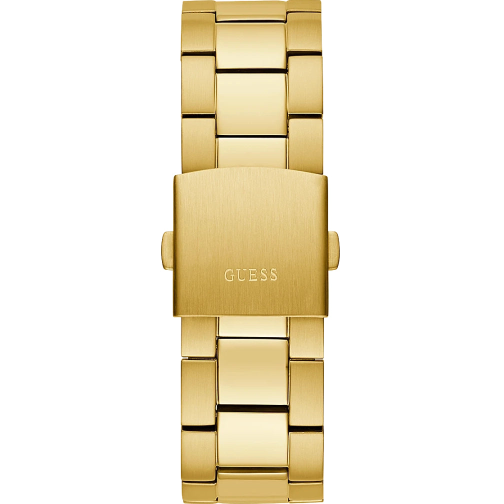 Guess Edge Men's Gold Watch