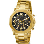 Guess Edge Men's Gold Watch