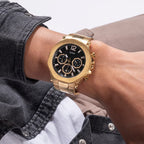 Guess Edge Men's Gold Watch