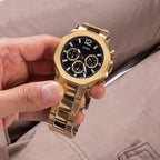Guess Edge Men's Gold Watch