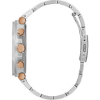 Guess Edge Men's Silver Watch