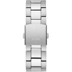 Guess Edge Men's Silver Watch