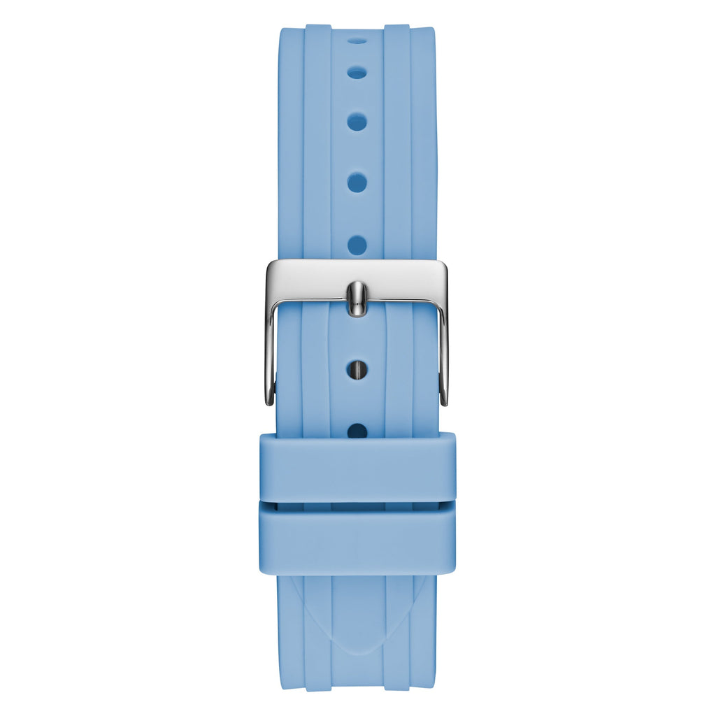 Guess Ladies Heiress Blue Watch