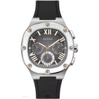 Guess Headline Men's Black Watch