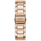 Guess Ladies Frontier Rose Gold Watch