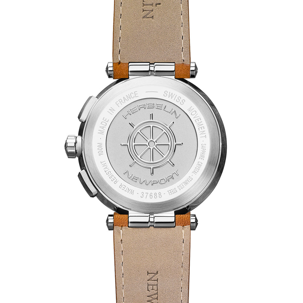 Herbelin Newport Men's Brown Watch
