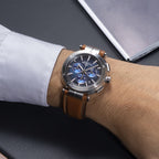 Herbelin Newport Men's Brown Watch