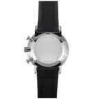Junghans FORM C Chronoscope Men's White/Black Watch