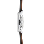 Junghans FORM C Chronoscope Men's White/Black Watch