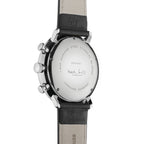 Junghans Max Bill Chronoscope Men's White/Black Watch