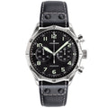 Junghans Meister Pilot Men's Black Watch