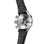 Junghans Meister Pilot Men's Black Watch