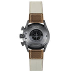 Junghans Meister Pilot Men's Black/Brown Watch