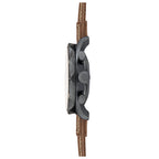 Junghans Meister Pilot Men's Black/Brown Watch