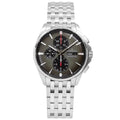Junghans Meister S Chronoscope Men's Grey/Silver Watch