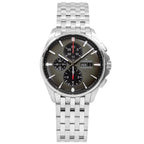 Junghans Meister S Chronoscope Men's Grey/Silver Watch