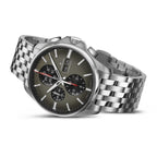 Junghans Meister S Chronoscope Men's Grey/Silver Watch