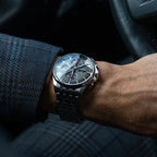 Junghans Meister S Chronoscope Men's Grey/Silver Watch