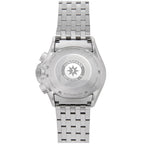 Junghans Meister S Chronoscope Men's Black/Silver Watch