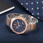 Maserati Stile Men's Two-Tone Watch