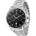 Maserati Tradizione Black Men's Watch