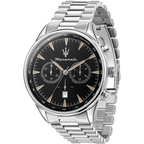Maserati Tradizione Black Men's Watch