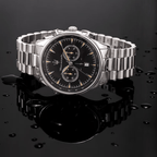 Maserati Tradizione Black Men's Watch