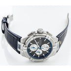 Maurice Lacroix Men's Grey Aikon Chronograph Watch