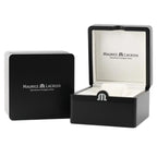 Maurice Lacroix Men's Silver Aikon Chrono Watch