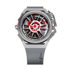 Mazzucato Grey Rim Sport Chronograph Watch RIM