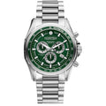 Roamer Rockshell Mark III Men's Green Watch