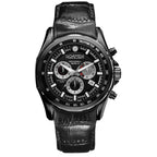 Roamer Rockshell Mark III Men's Black Watch
