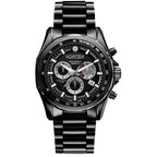 Roamer Rockshell Mark III Men's Black Watch
