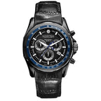 Roamer Rockshell Mark III Men's Black Watch