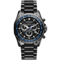 Roamer Rockshell Mark III Men's Black Watch