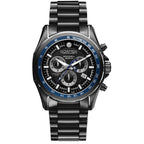 Roamer Rockshell Mark III Men's Black Watch