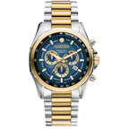 Roamer Rockshell Mark III Men's Two-Tone Watch
